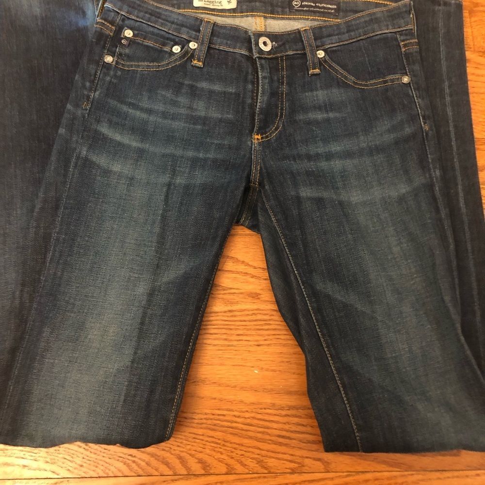 AG Adriano Goldschmied skinny jeans. Size 26 R